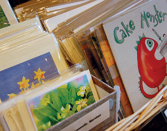 The Thorold Shop - Cards