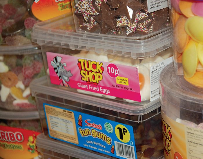 The Thorold Shop – Tuck Shop